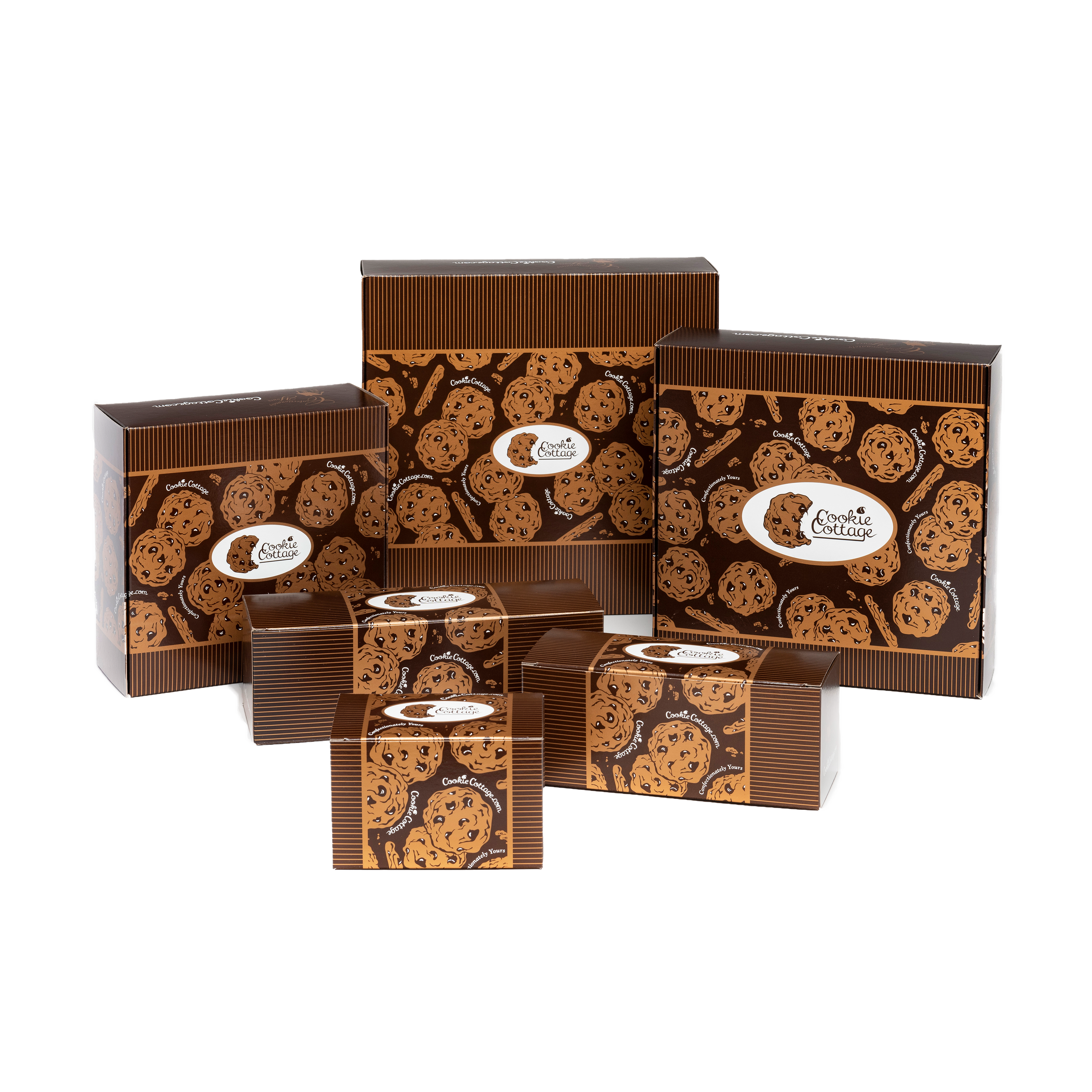 1 Dozen Signature Assortment | Cookie Cottage